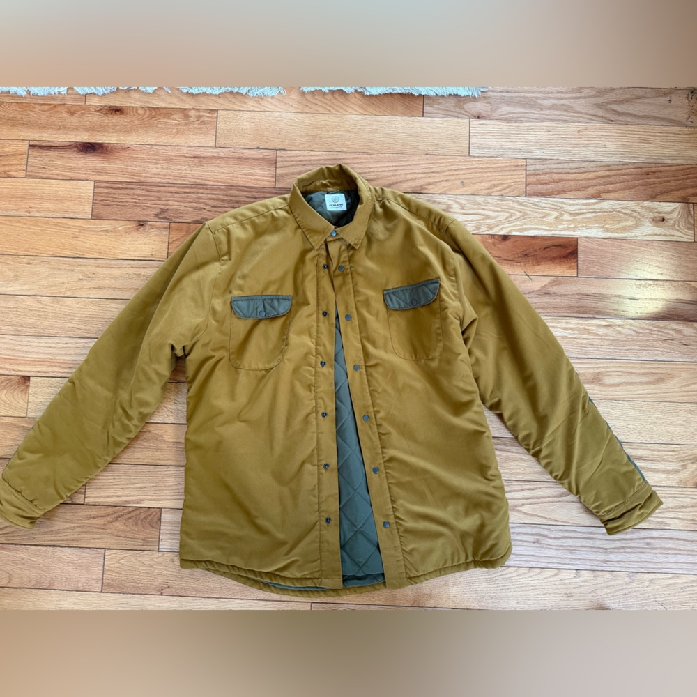 Flylow Workers Jacket. XL and Good Condition